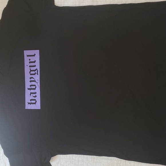 Shein Baby Girl Tee Shirt - Picture 4 of 5